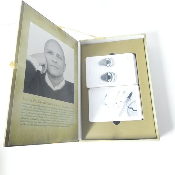 The Psalm Cards Rabbi Robert dos Santos Teixeira Boxed Set - Picture 4 of 7